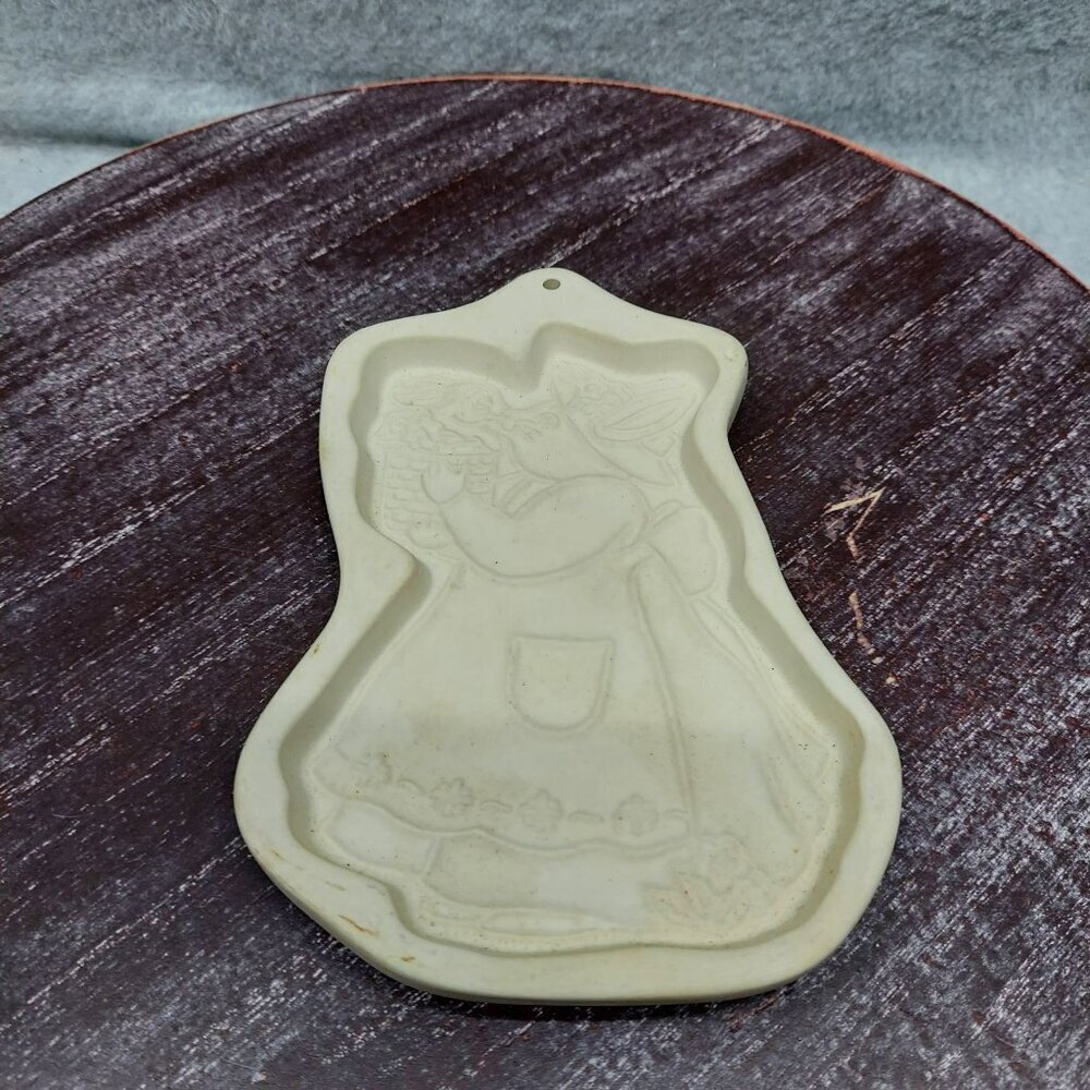 Longaberger Pottery‎ 1994 Ceramic Wall Plaque Ornament Made In USA